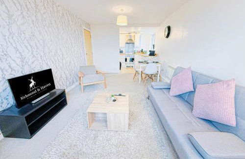 Stylish 1 bed Apartment in Nottingham - Foto 15