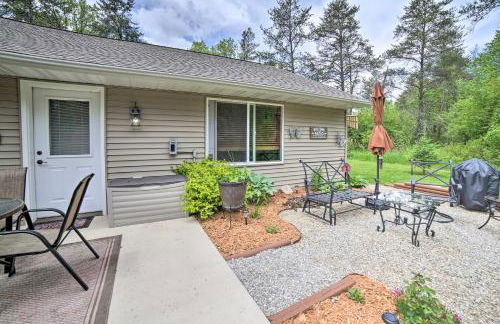 Stunning Wisconsin Home Less Than 4 Mi to High Falls! - Foto 21