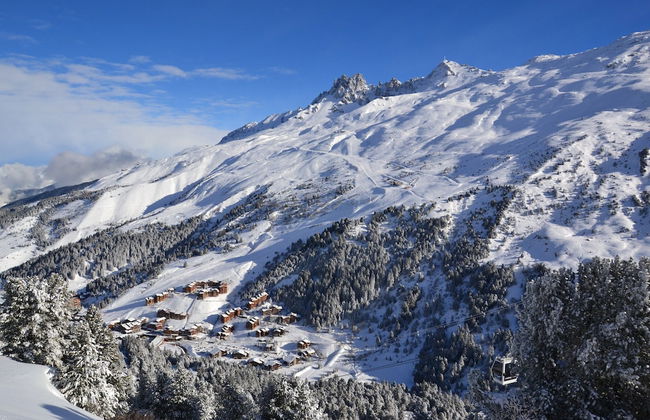 Apartment in the Centre of Meribel-mottaret - Foto 21