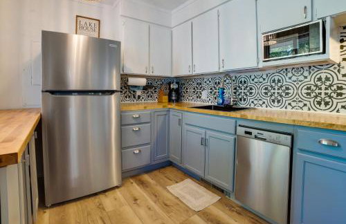 Higgins Lake Cottage with Private Fire Pit and Grill! - Foto 9