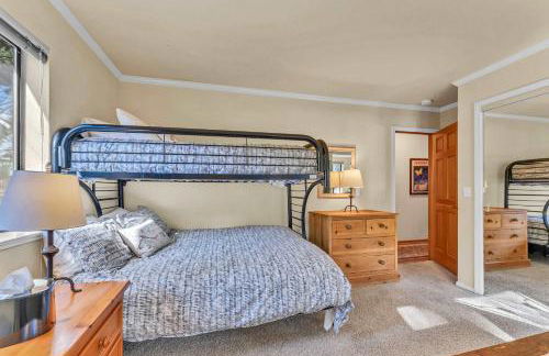 The Big Bear Chalet Private Hot Tub - Foto 28