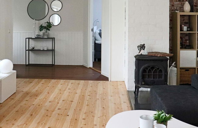 4 Star Holiday Home in Mellbystrand - Foto 19