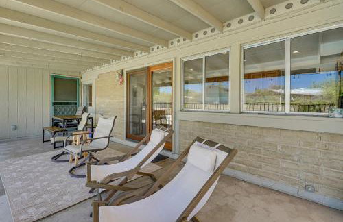 Near Catalina Hiking Trails Mtn-View Home with Pool - Foto 21