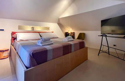 "La Casa da'Mare" un attico di charme vista mare - Photo 11