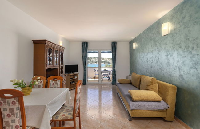 Family Resort Santa Maria II Apartment 2 - Foto 12