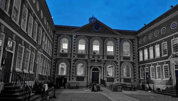 Gespensterhaftes Liverpool - Stadterkundungsspiel - Foto 5