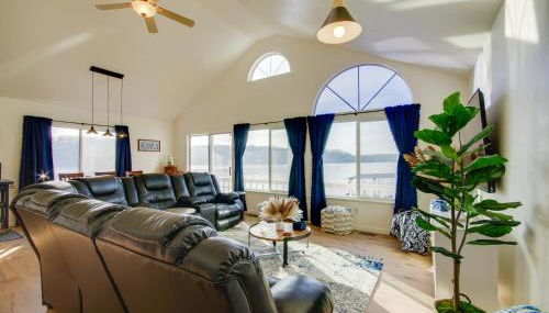 Lake View Cottage Lake Ozarks Getaway - Foto 5