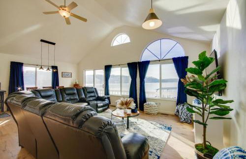 Lake View Cottage Lake Ozarks Getaway - Foto 5