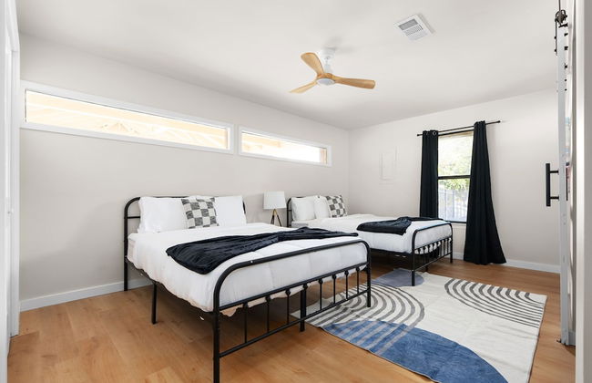 Charming Modern Retreat in Austin - Foto 6