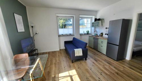 2-Zimmer Wohnung 1 - Apartments am Schloss - Foto 3