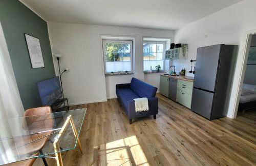 2-Zimmer Wohnung 1 - Apartments am Schloss - Foto 3