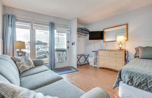 Walk to Old Orchard Pier Cozy Beachfront Condo! - Foto 6