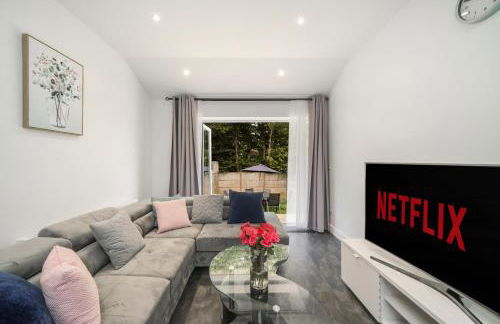 Modern Flat near Wembley stadium - Foto 1