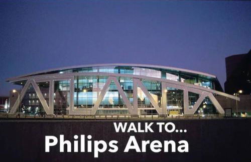 Home Away from Home Condo Downtown ATL 16th floor - Foto 14