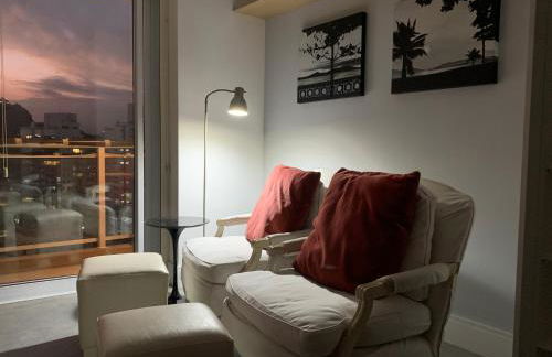 OCEAN FRONT UNLIMITED COM VISTA MAR - Wi-FI, Piscina Borda infinita Aquecida de frente ao Mar, Jacuzzi, Saunas e Academia - Photo 7