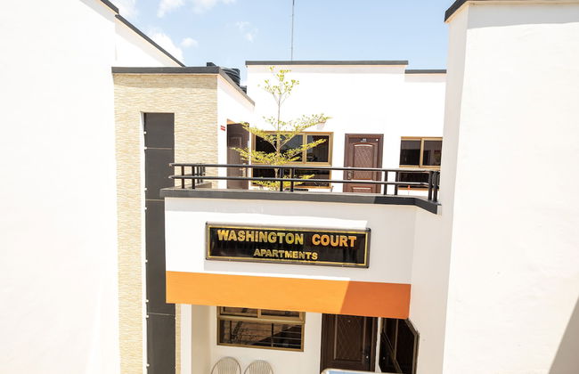 Executive One Bedroom Furnished Apartment in Accra - Foto 23