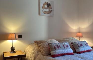 Gîtes Sous Les Loges - Mountain Apartments Lélex - Foto 29