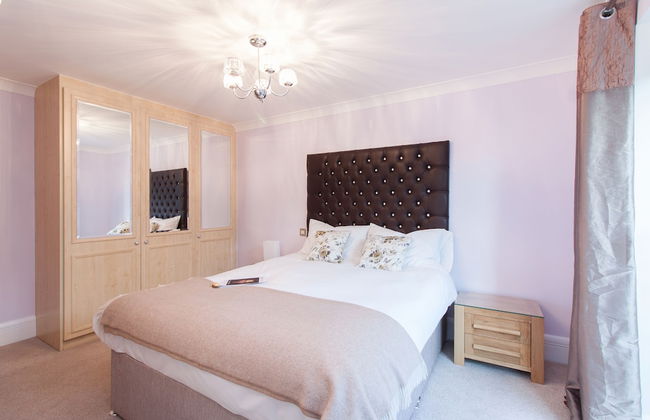 Canary Wharf Luxury River view apartment - Photo 2