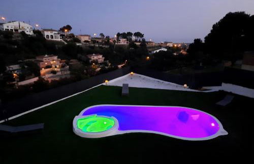 Chillout House with heated pool 29 C Sea & Mountain view - Photo 20