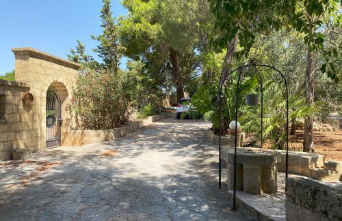 Attico vista mare in villa antica - Foto 22