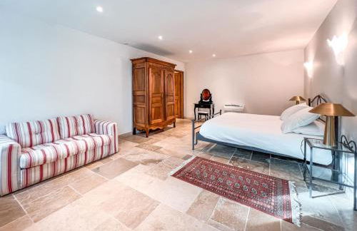 Mas des Sylves - Piscine intérieure chauffée - Parc de 100 hectares - Foto 65