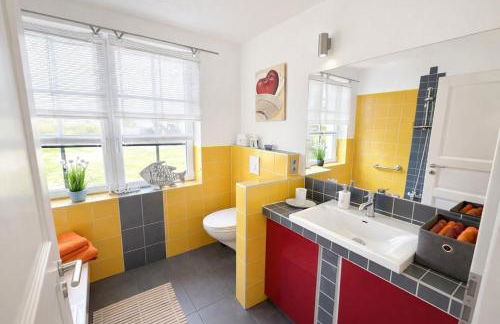 Huus an`t Kornfeld, Erdgeschoss mit Garten - Foto 14