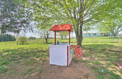 Landscape Views Sweetwater Country Cottage! - Foto 24