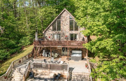 Mountain Chalet in Private Rural Environment - Foto 49