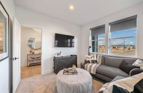 Modern Retreat for Groups with Majestic Views - Foto 9