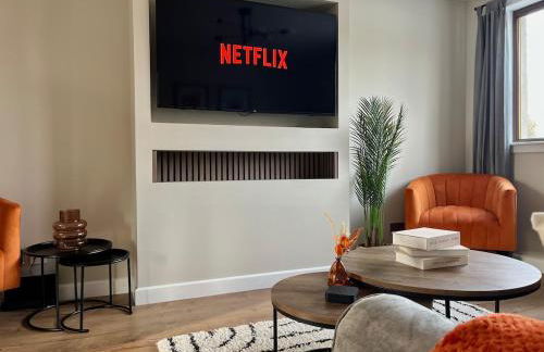 Three bed modern townhouse Wick - Sleeps 6 - Foto 27