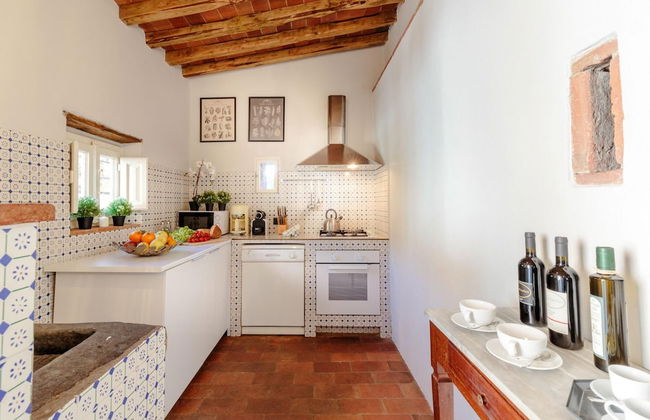 Villa Il Tinaio in Capannori - Foto 7