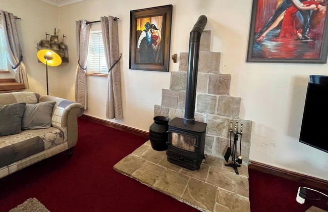 Starshinezzz - Large Farmhouse County Durham - Foto 8