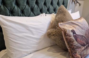 The Hamilton luxury holiday let's- The Coach House with hot tub - Foto 12