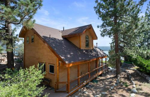 Amazing Grace - Zen mountain retreat with lake views - Foto 31