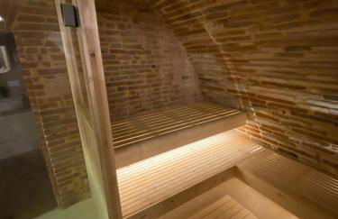 Cocon Romantique avec Sauna Voûte Toulousaine - Foto 22