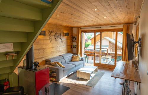 La maison d'Albane Briançon Serre Chevalier Vallée 5 personnes - Photo 14