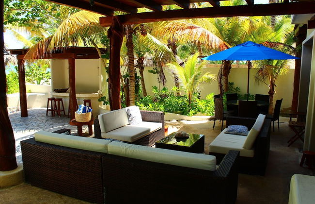 Tulix Cay Luxury Ocean Front Villa - Foto 22