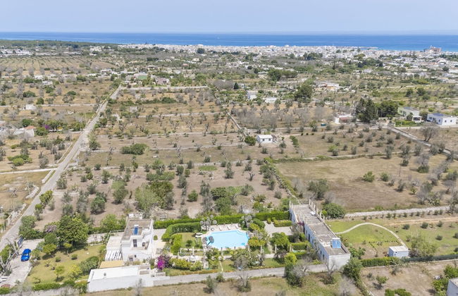 Villa Lisa with huge Pool and Garden - Foto 45