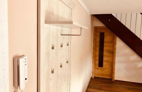Suite BALDUR - Odins Blick Wohnung 14 - traumhafte Maisonette Wohnung, Privatstrand und Sauna - Foto 6