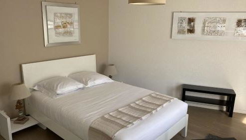 Appart' Hôtel Fauriel Saint-Etienne Parking privé balcon wifi - Foto 4