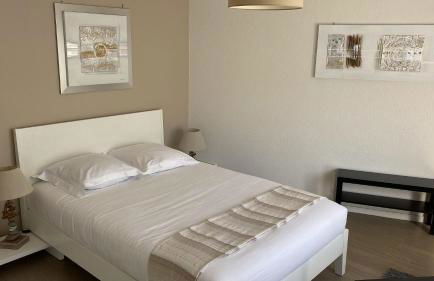 Appart' Hôtel Fauriel Saint-Etienne Parking privé balcon wifi - Foto 4