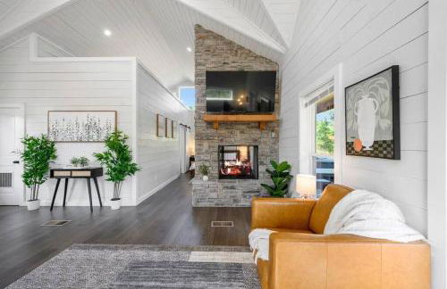 Under the Stars - Secluded, Hot Tub, Firepit, Games - Foto 22