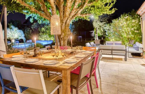 VILLA TIMAUTINE Cannes - Photo 4
