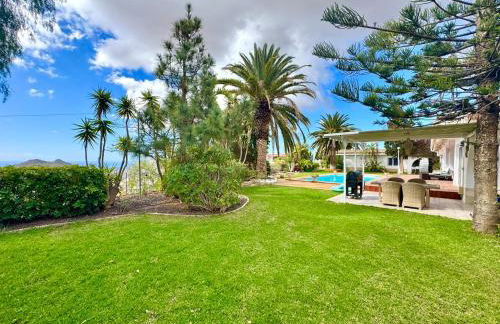 Casa Lilo, en jardin grande, con una gran piscina y barbacoa - Foto 39
