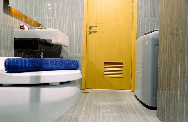 Homey Studio Room at Capitol Suites - Foto 13