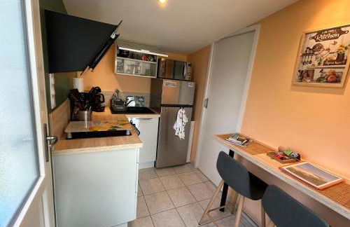 Le Petit Studio de Merlimont - Foto 8