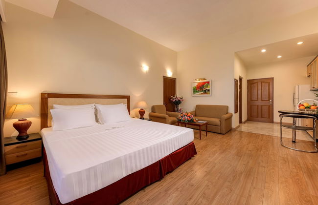 Oriental Palace Apartments Hanoi - Foto 8