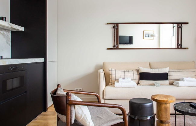 Cosy Apartment- 2br/6p - Seine/notre-dame - Foto 8