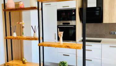 Lovely apartment for family and group of friends - Foto 5