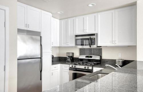 Santa Clara 1BR w Lounge WD Gym nr Shops SFO-954 - Foto 7